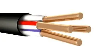Кабель ВВГЭнг(А)-FRLSLTx 3х70+1х16
