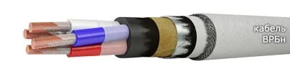 Кабель ВРБн 3х6