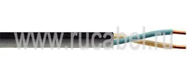 Кабель КАП-HF 2х2х0,64