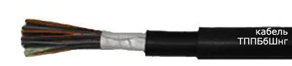 Кабель ТППБбШнг 20х2х0,4