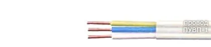 Кабель ПУВП-1 32х0,75