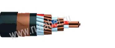 Кабель КВВГЭзнг 37х0,75