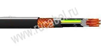 Кабель КПГВВ-FRLS 1х4