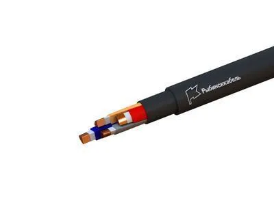 Кабель ВВГнг(А)-FRLSLTx 3х70+1х16