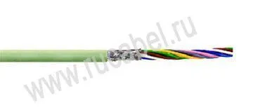 Кабель LiYCY VDE 0812 12х2х0,9