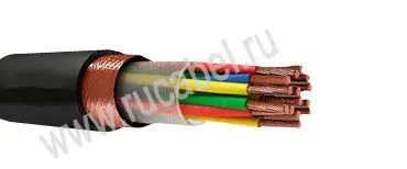 Кабель КУПЭВнг (19х2х0,35)эф-250