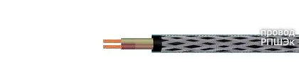 Кабель РПШЭк 6х0,5