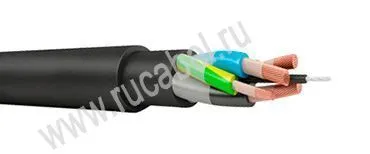 Кабель КПГУ 3х150+1х70