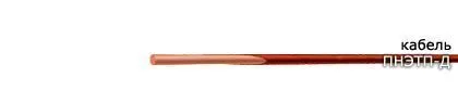 Кабель ПНЭТП 1,80x3,75