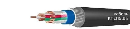 Кабель КПсПбШв 37х0,75